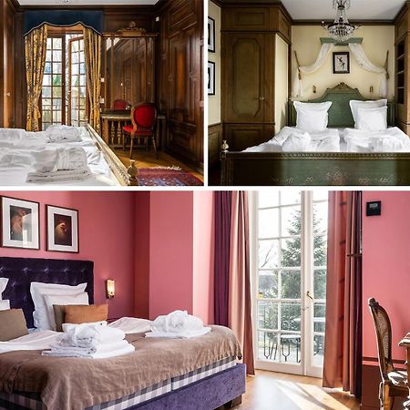 Готель Haeringe Slott Musko Havsbad Екстер'єр фото