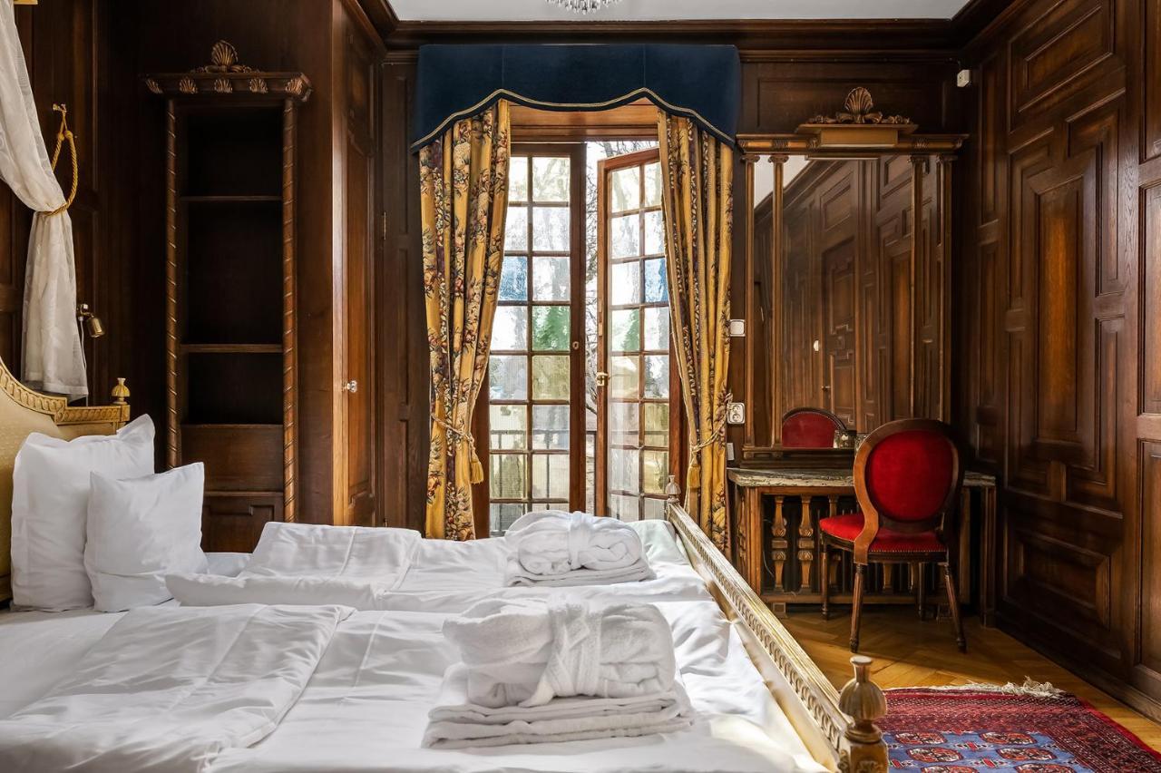Готель Haeringe Slott Musko Havsbad Екстер'єр фото