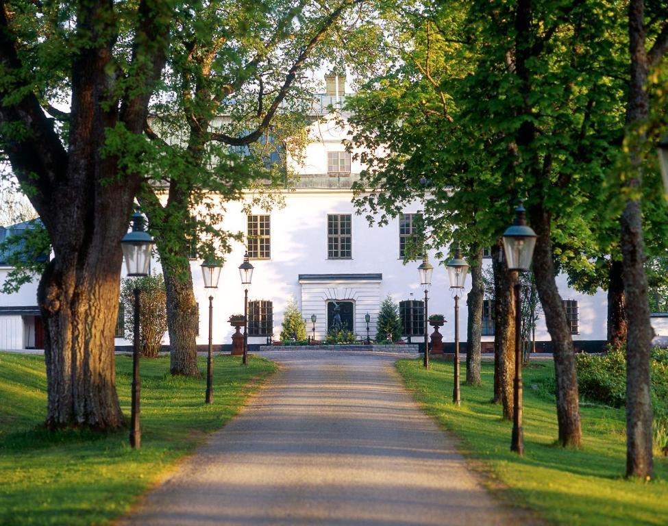 Готель Haeringe Slott Musko Havsbad Екстер'єр фото