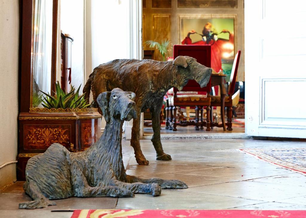 Готель Haeringe Slott Musko Havsbad Екстер'єр фото