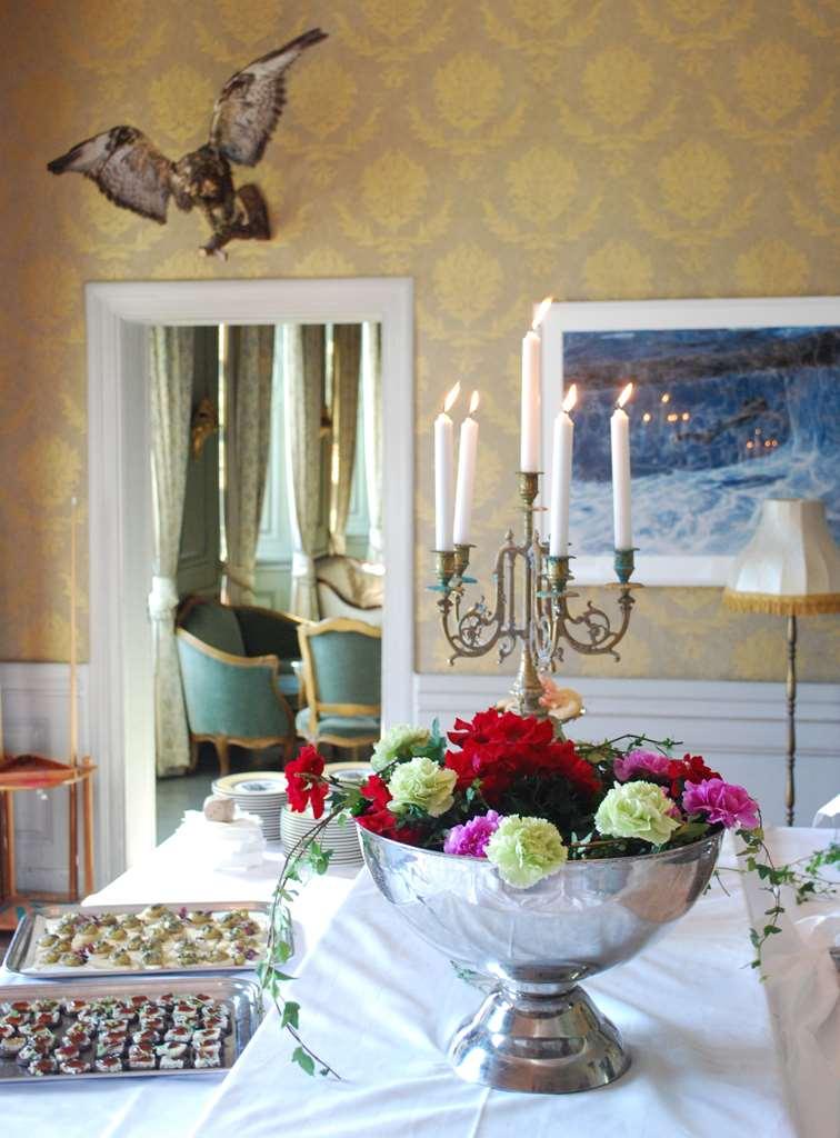 Готель Haeringe Slott Musko Havsbad Номер фото